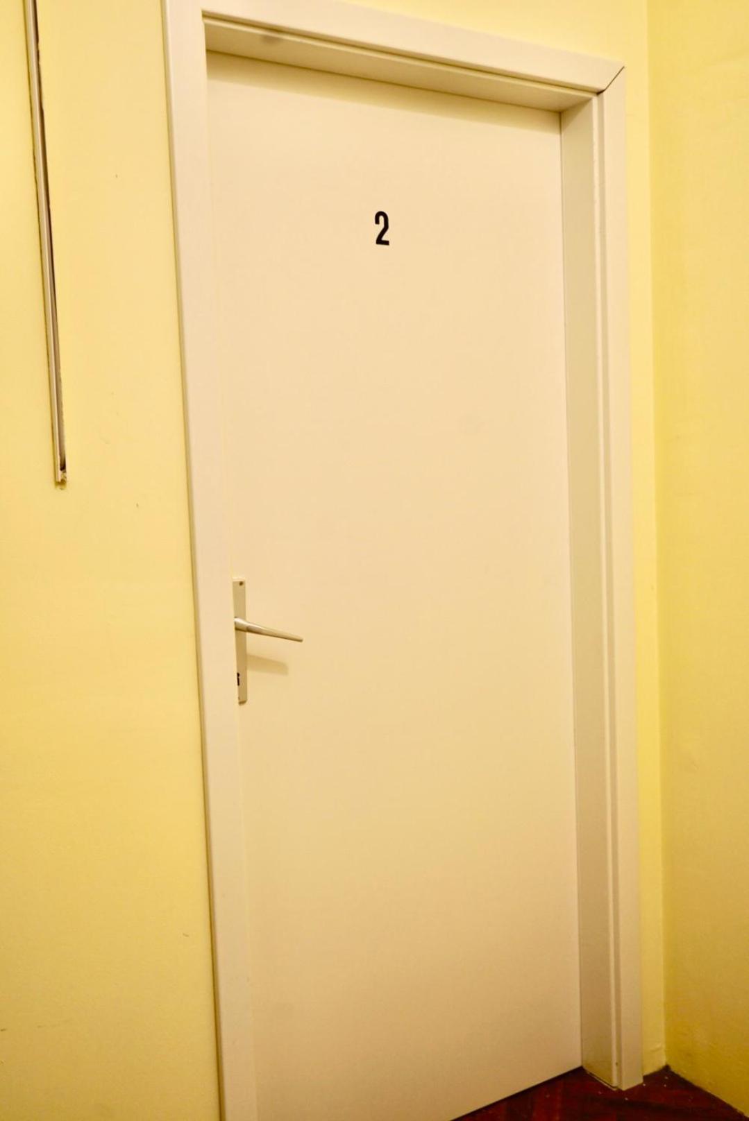 U6 Schoepfwerk Hostel 1 ウィーン エクステリア 写真
