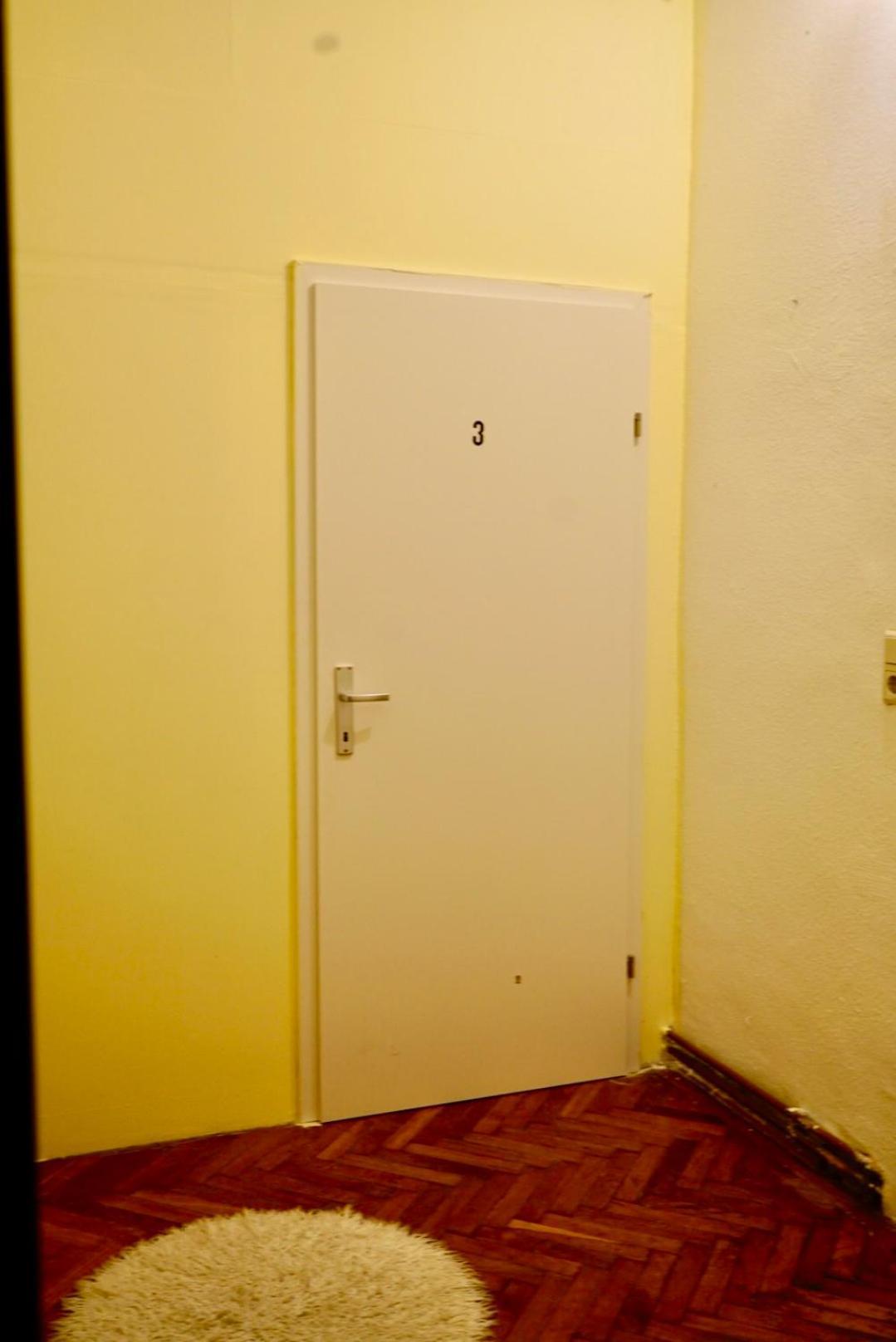 U6 Schoepfwerk Hostel 1 ウィーン エクステリア 写真