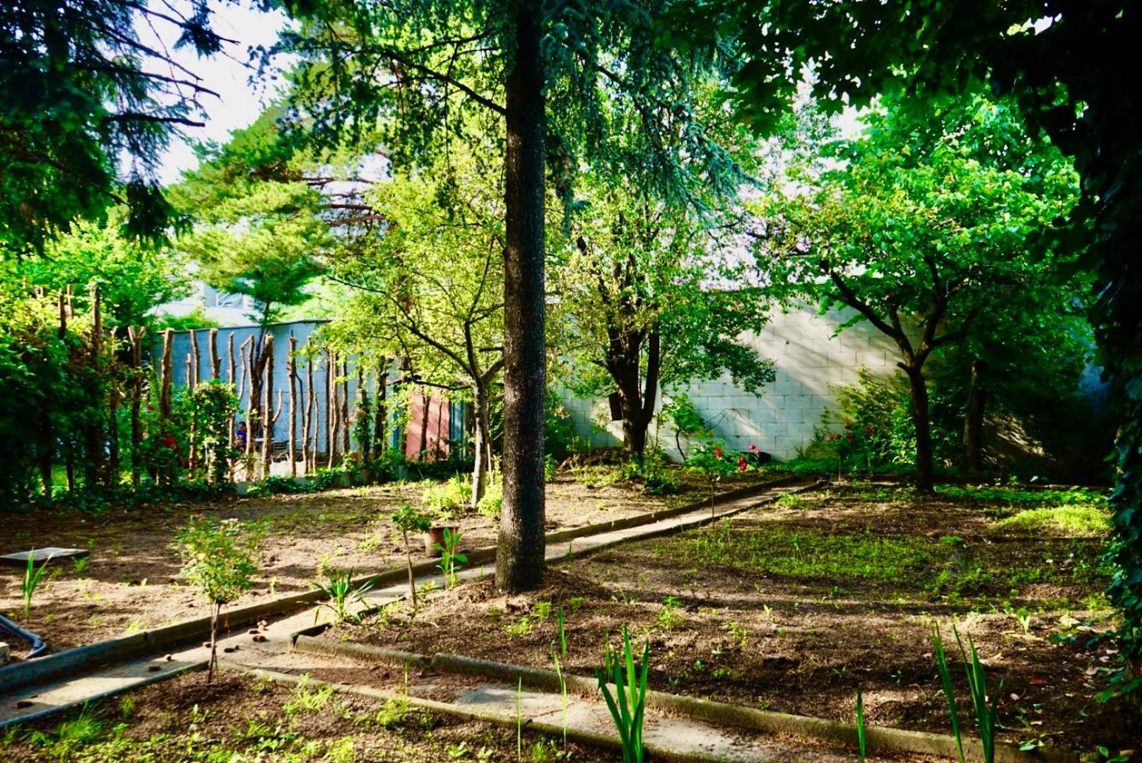 U6 Schoepfwerk Hostel 1 ウィーン エクステリア 写真