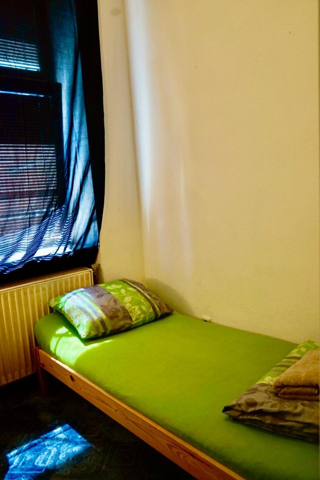 U6 Schoepfwerk Hostel 1 ウィーン エクステリア 写真