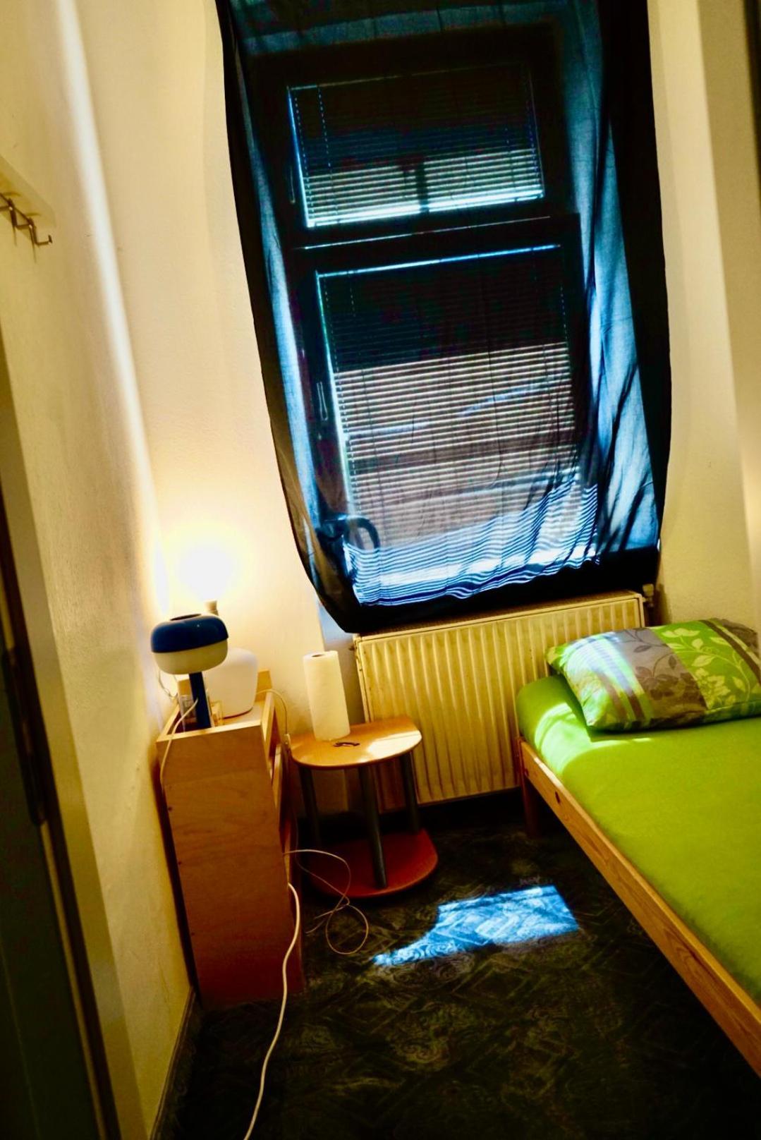 U6 Schoepfwerk Hostel 1 ウィーン エクステリア 写真