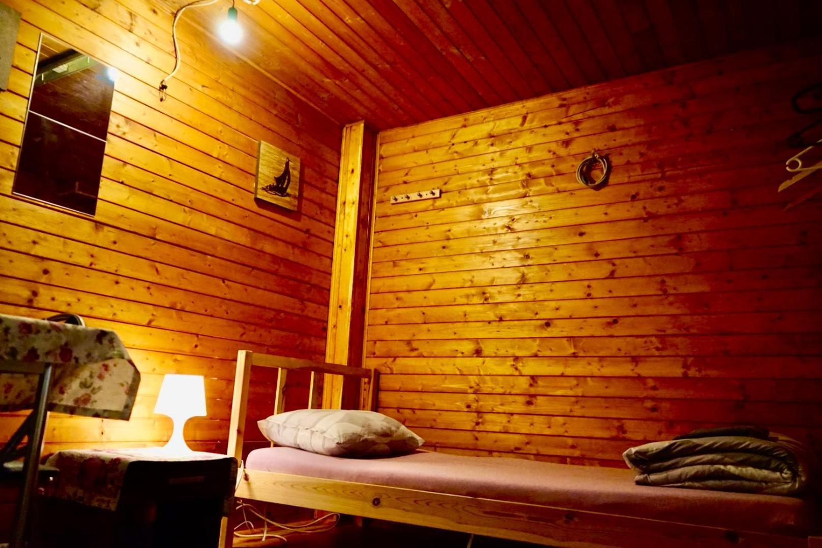 U6 Schoepfwerk Hostel 1 ウィーン エクステリア 写真